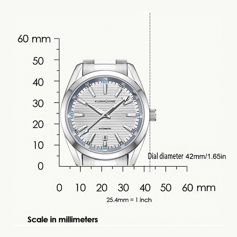 Kunhuang Seiko-795