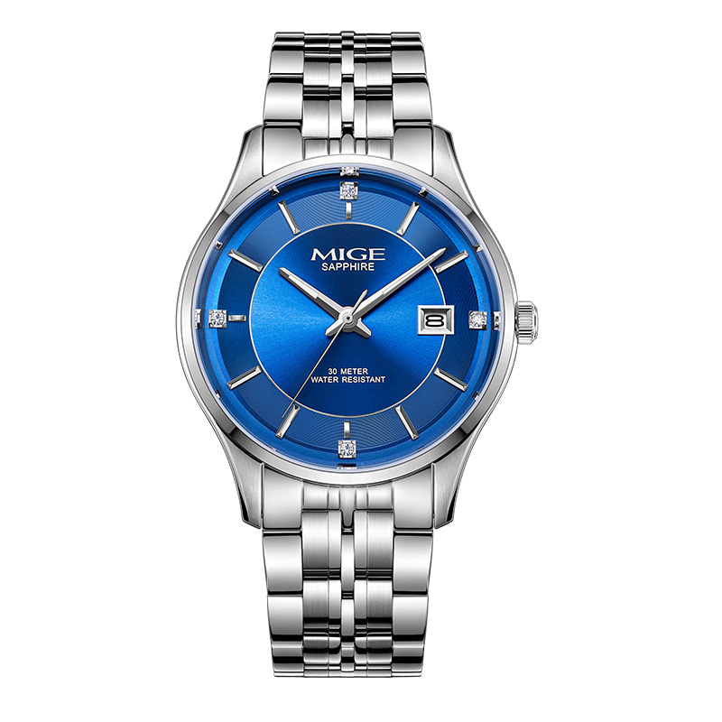 SM3363GMLL-Classic Chronograph Sports Watch