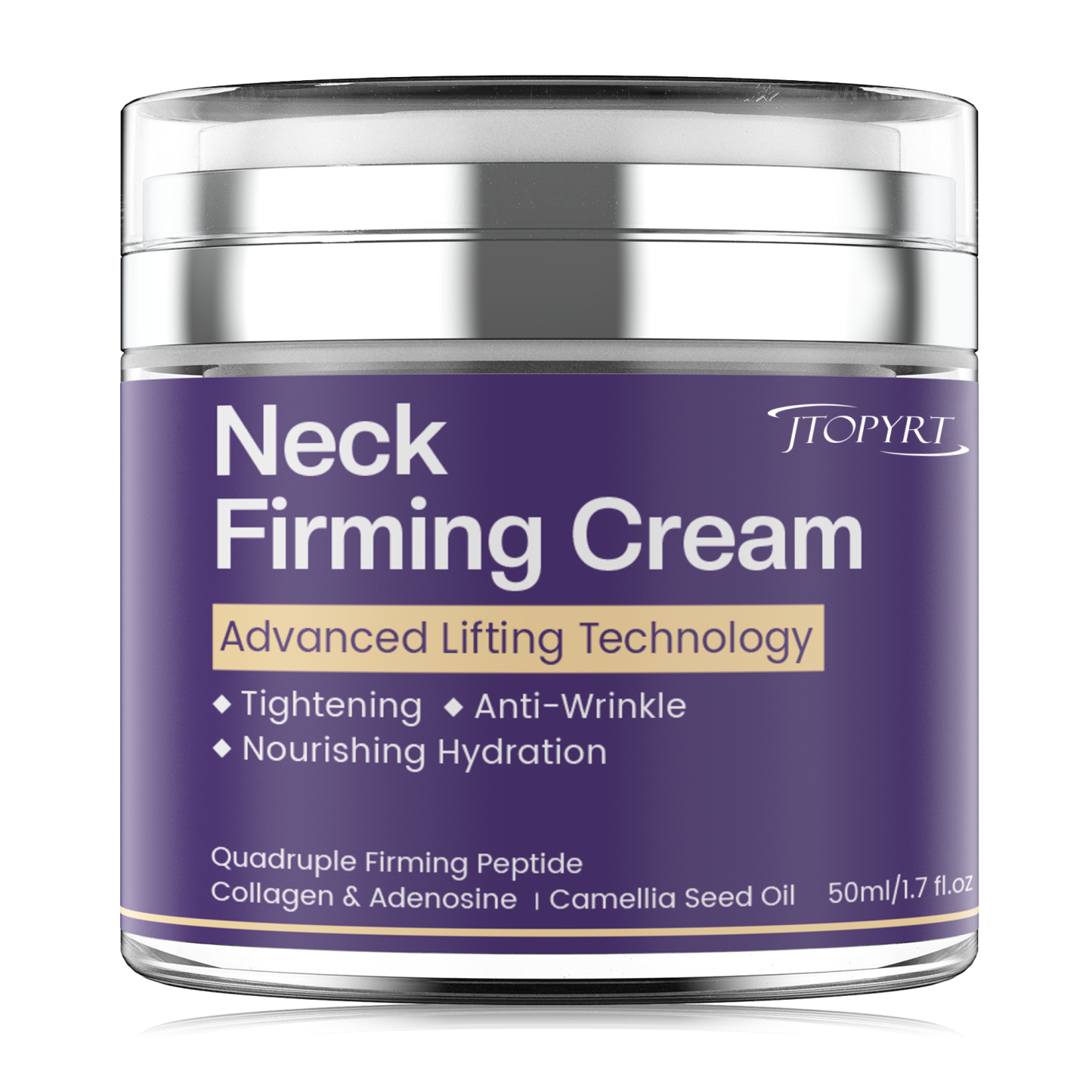 Neck Firming Cream: Neck Creams for Tightening and Firming - Korean Skin Care Tighten and Lift Neck Cream 1.7 Fl Oz