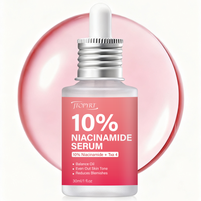 Jtopyrt Niacinamide 10 + TXA 4 Serum Hyperpigmentation, Uneven Skin Tone Corrector for Dull Skin & Fine Lines