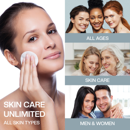 Glycolic Acid Pads - Resurfacing Face Pads with Salicylic Acid ,Reduces Dark Spots, Minimizes Pores for All Skin Types