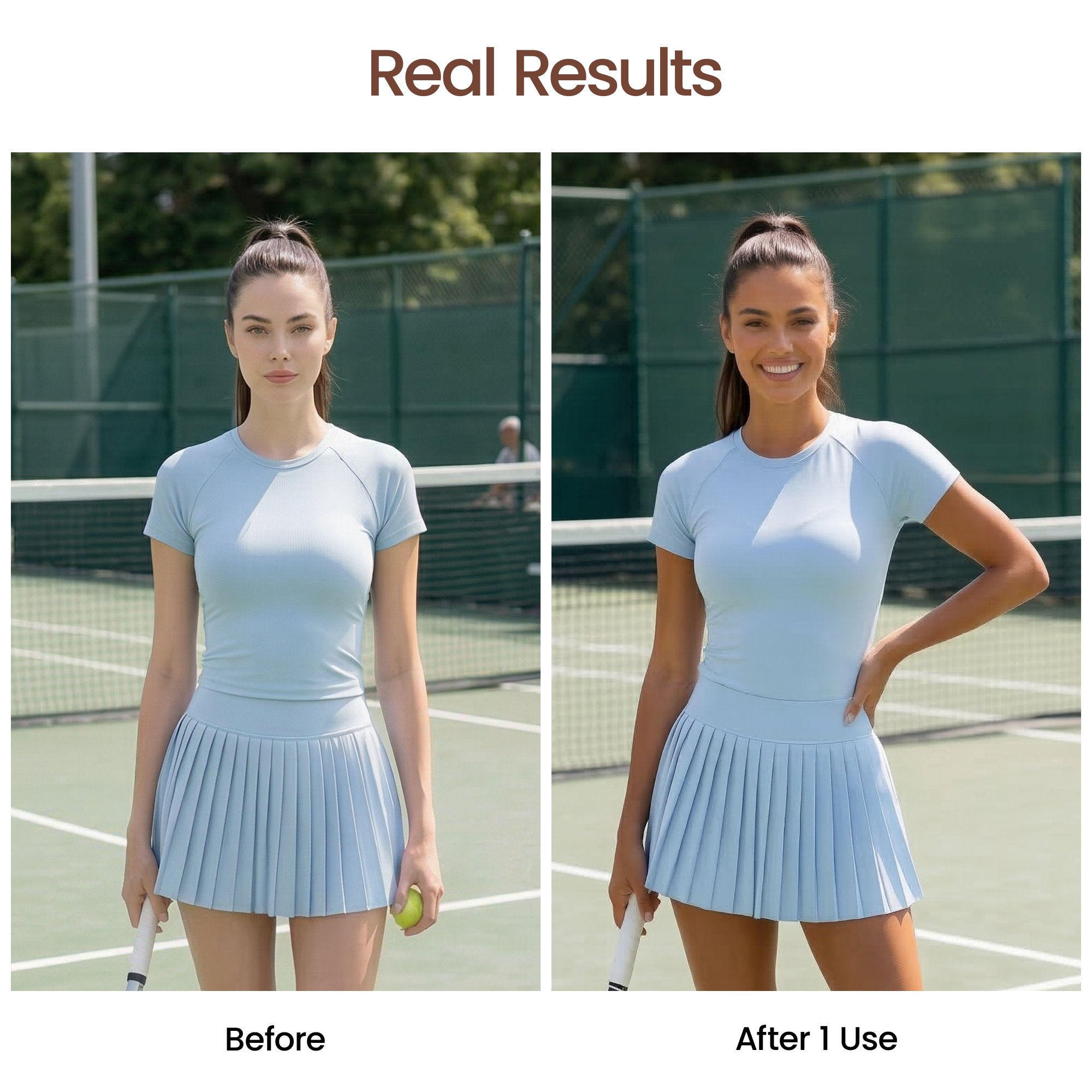 Jtopyrt Self Tanner Mousse Made with Natural and Organic Ingredients Quick Application Foam Easy Sunless Tan For Face and Body