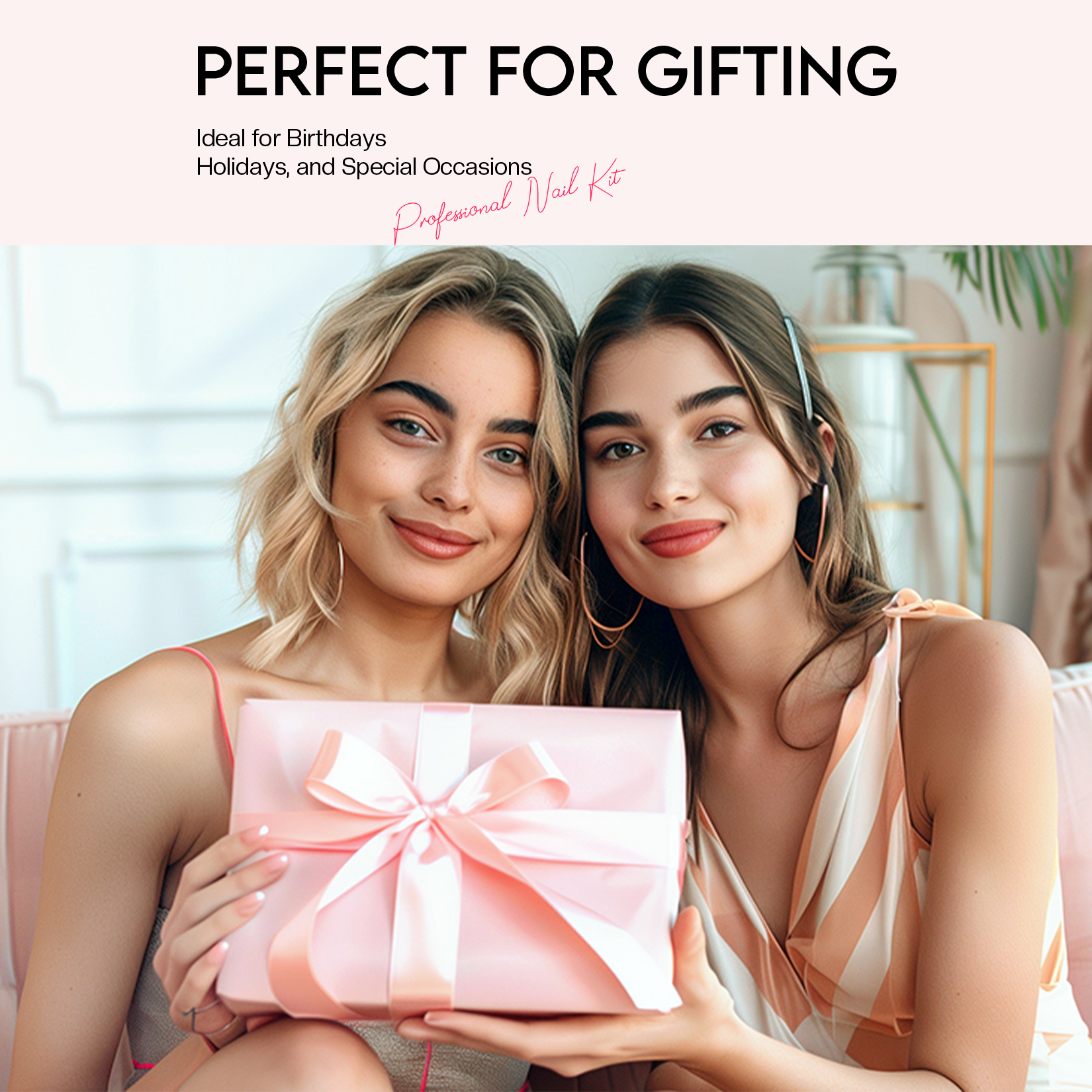 Morovan Acrylic Nail Kit with U V Lamp with Everything Starter Nail Kit Set Professional for Beginners