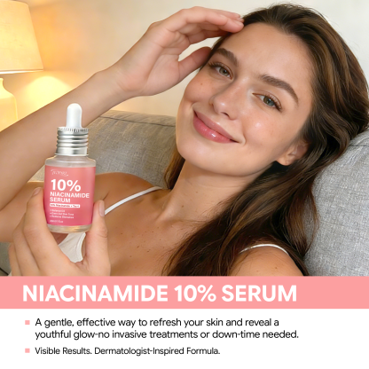 Jtopyrt Niacinamide 10 + TXA 4 Serum Hyperpigmentation, Uneven Skin Tone Corrector for Dull Skin & Fine Lines