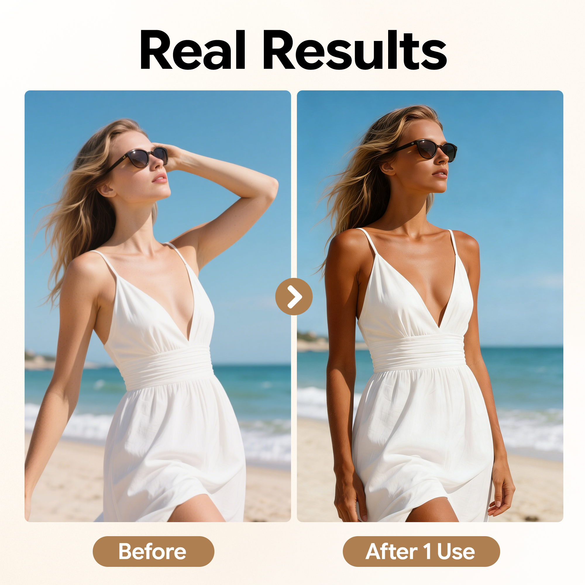 Jtopyrt Self Tanner Spray Mess and Streak Free with Natural Ingredients for Long Lasting Tan at Home for All Skin Type