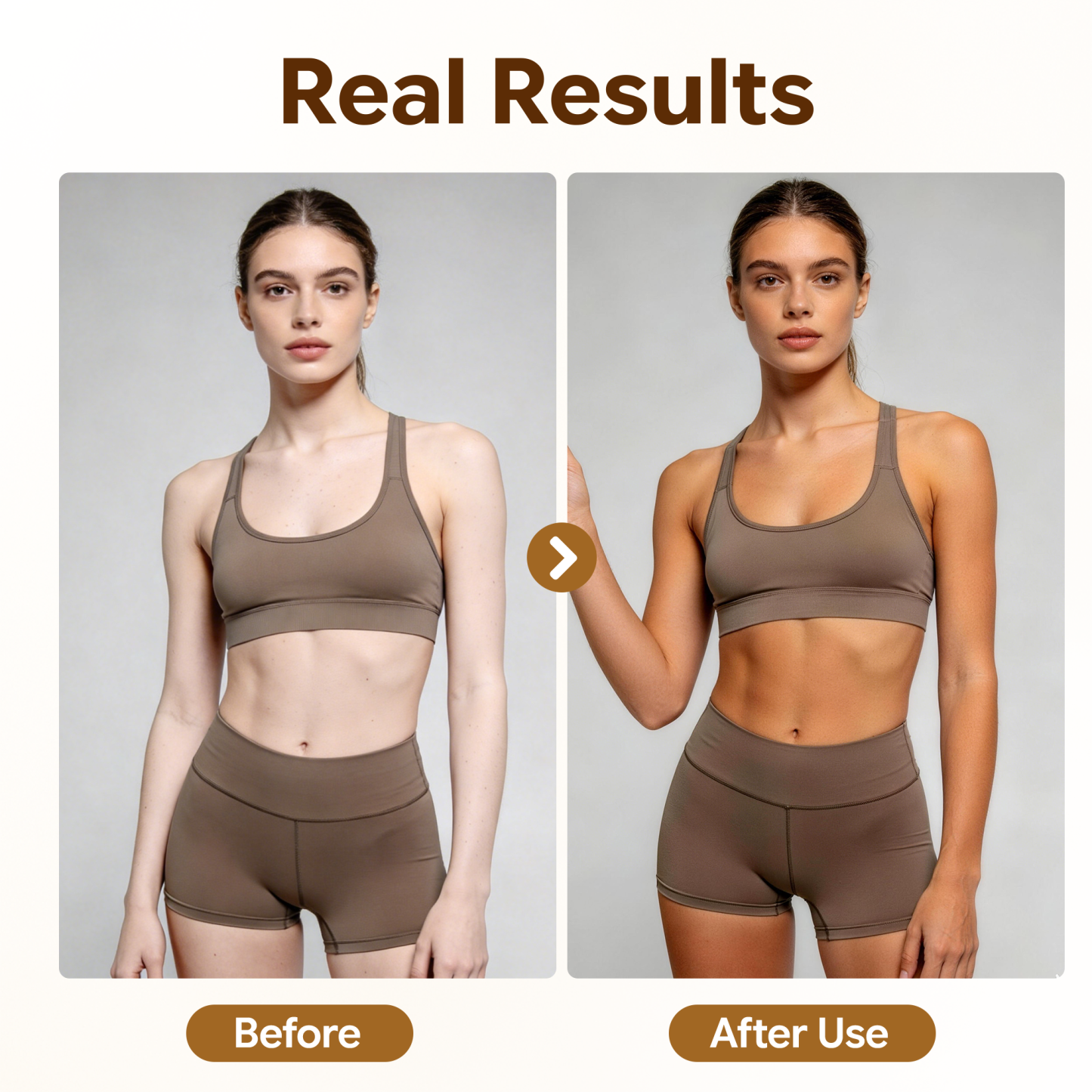 Jtopyrt Self Tanning body oil for A Long-Lasting Natural Bronze Glow for Face and Body