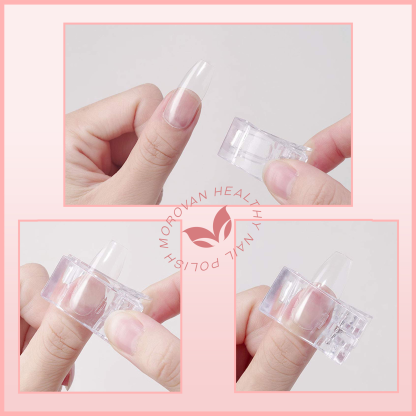 Morovan Professional Electric Nail Drill Machine Kit for Acrylic Gel Dip Powder with Nail Drill Bits Sanding Bands