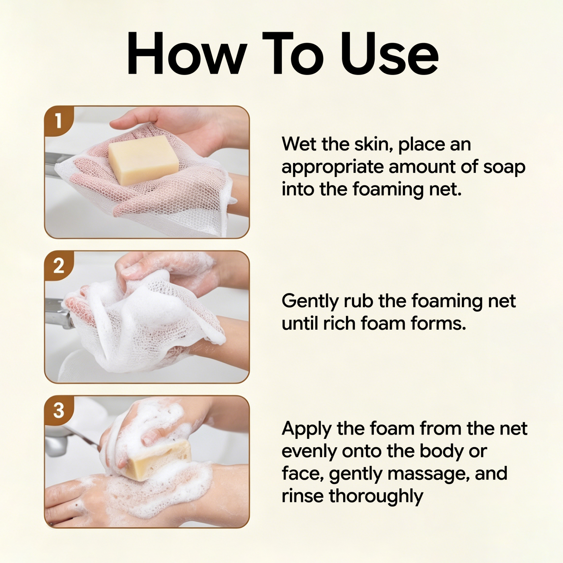 Goat Milk Soap Manuka Honey Moisturizing Bar for Face Body Sensitive Skin 4 Bars 5 oz Each