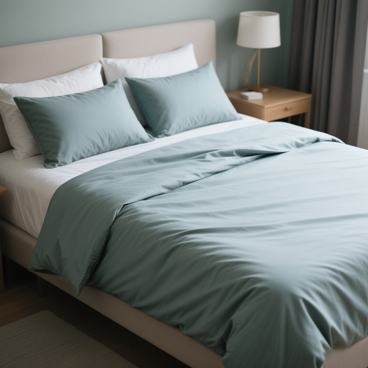 Four pieces beddings