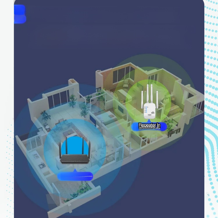 100x WiFi Signal Booster 2026! Dual-Band 1200Mbps WiFi Extender. Stronger Signal and Faster Speeds for Your Entire Home. Eliminate WiFi dead zones instantly. High-speed 5GHz support for gaming and 4K streaming.