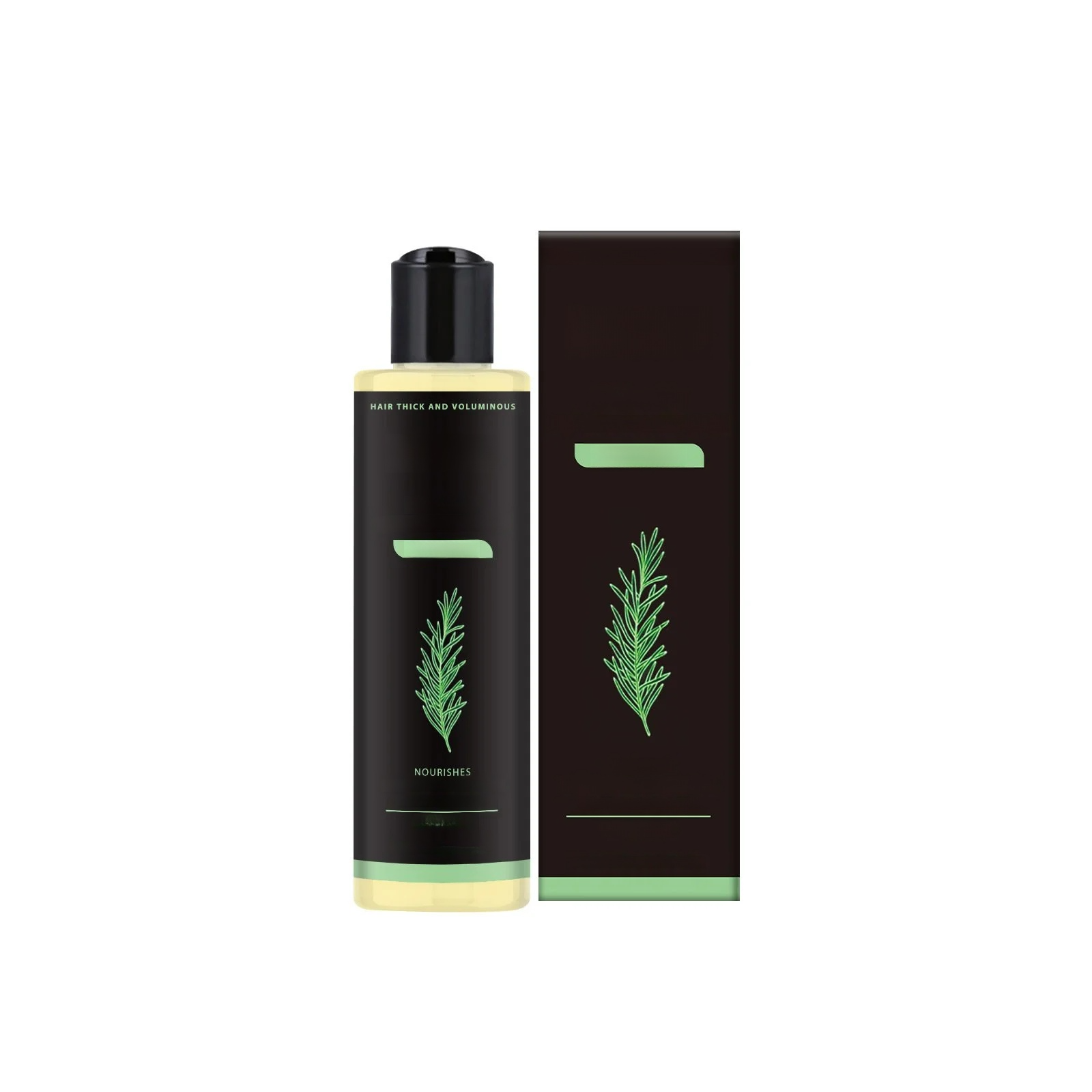 Get stronger, fuller hair naturally—try our rosemary keratin shampoo before the deal ends!✨ Thicker-looking hair ✨ Reduced shedding
