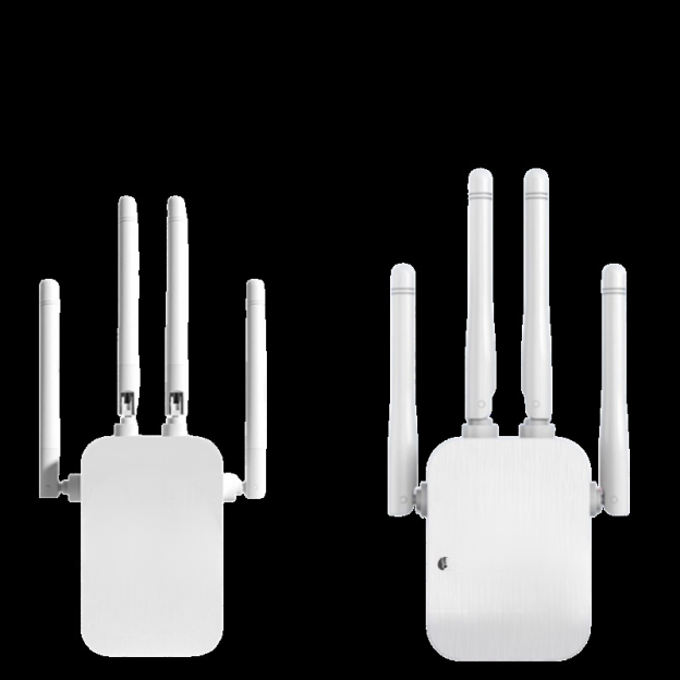 100x WiFi Signal Booster 2026! Dual-Band 1200Mbps WiFi Extender. Stronger Signal and Faster Speeds for Your Entire Home. Eliminate WiFi dead zones instantly. High-speed 5GHz support for gaming and 4K streaming.