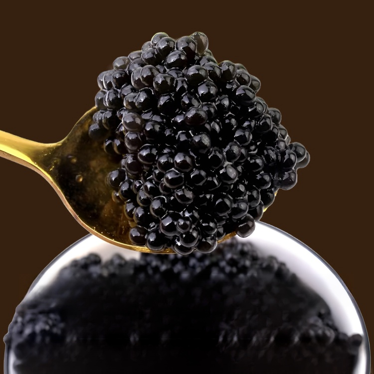 Breaking news! To celebrate our 20th anniversary, we're launching a limited-time 50% off sale on caviar!