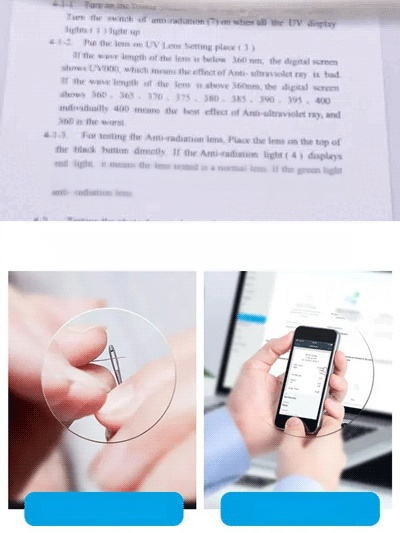 🧡You've probably never seen these lifelong presbyopic glasses that can be worn no matter what your prescription is