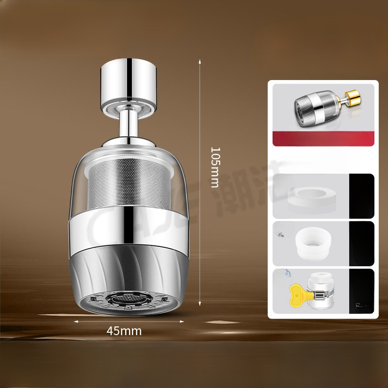 🌊 High-tech water purifier - enjoy clean water every day! 🔄 With a simple turn of the valve, you get mineral water quality water!