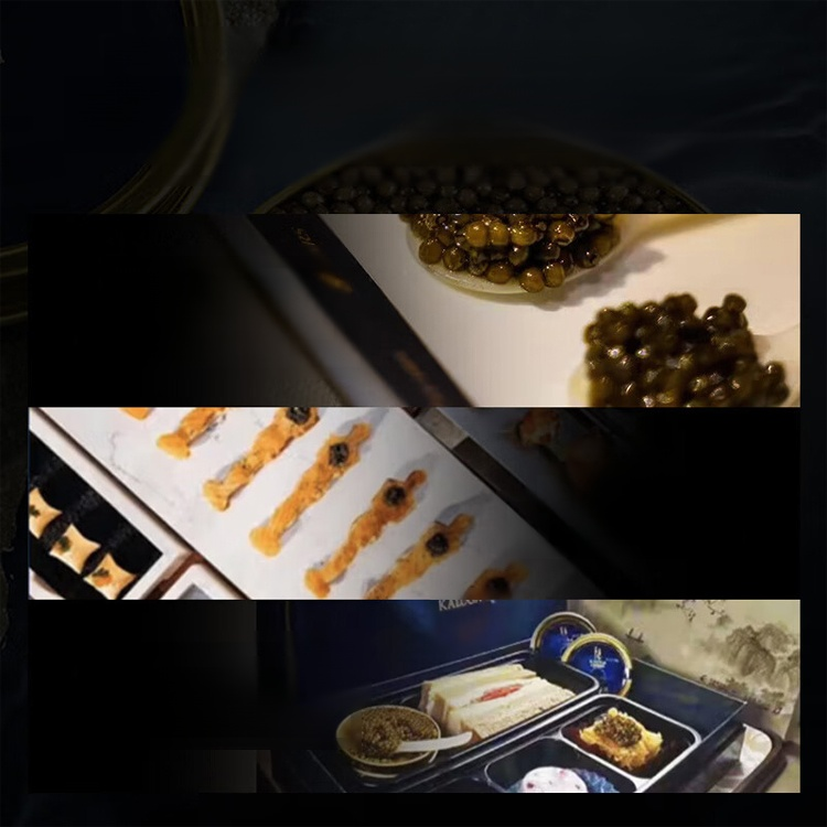 Breaking news! To celebrate our 20th anniversary, we're launching a limited-time 50% off sale on caviar!