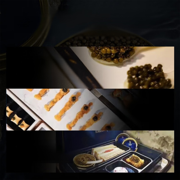 Breaking news! To celebrate our 20th anniversary, we're launching a limited-time 50% off sale on caviar!