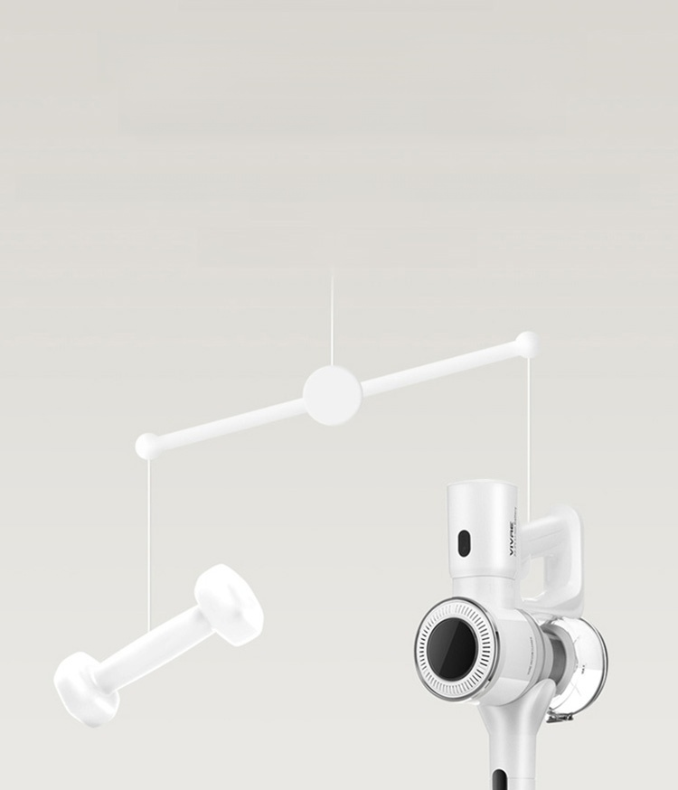 Next-gen 2026 motor technology. Captures 99.9% of microscopic dust with HEPA-sealed filtration. Watch it suck up everything! From pet hair to deep dust instantly. Get your best deal now.