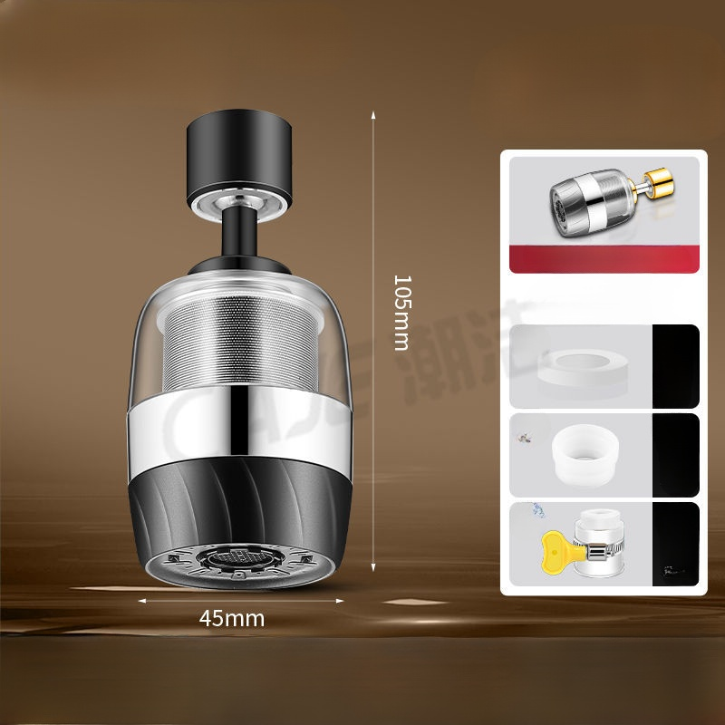 🌊 High-tech water purifier - enjoy clean water every day! 🔄 With a simple turn of the valve, you get mineral water quality water!