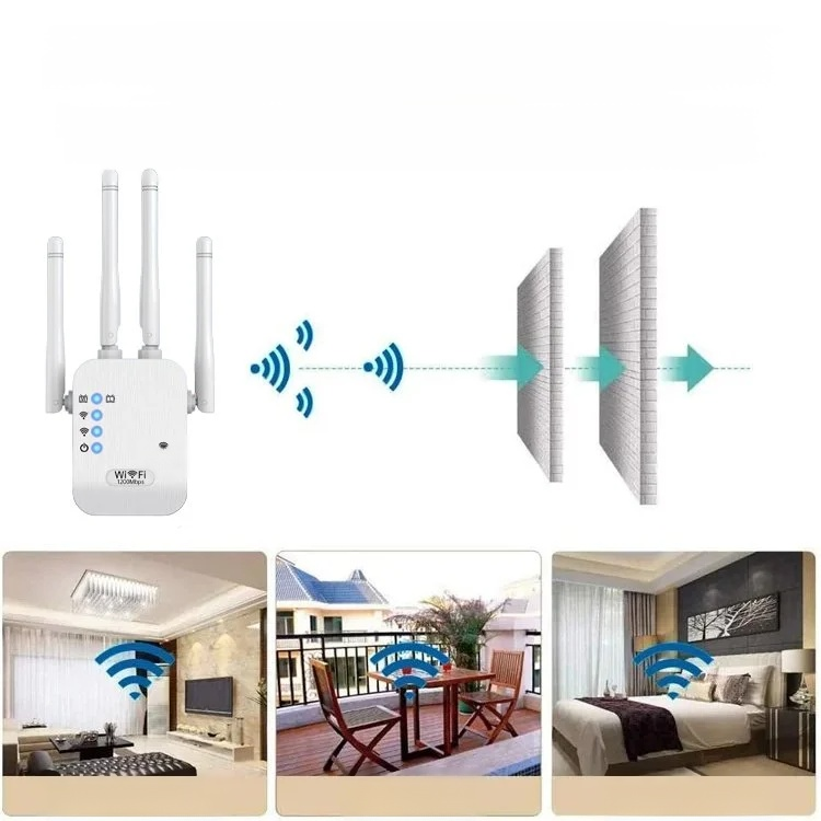 100x WiFi Signal Booster 2026! Dual-Band 1200Mbps WiFi Extender. Stronger Signal and Faster Speeds for Your Entire Home. Eliminate WiFi dead zones instantly. High-speed 5GHz support for gaming and 4K streaming.