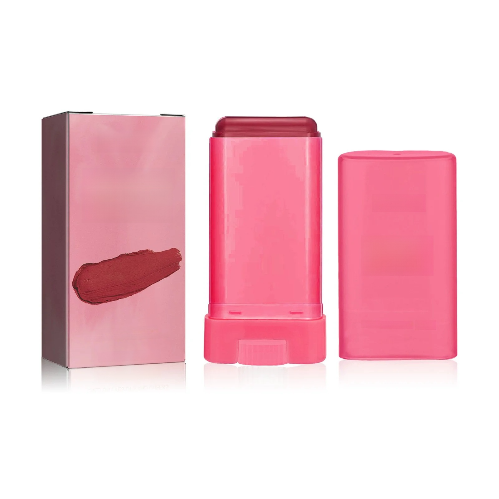 Famous stick blush loved worldwide 🥰 Gives a natural and beautiful look 🥰 Enhances skin and create a refined makeup look