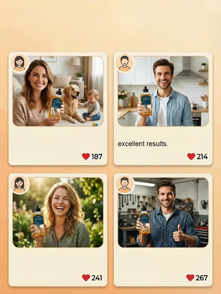 Watch Bio-Enzymes EAT Dirt! 🦠 The "Gross-to-Gloss" Transformation You Need to See. The Only Cleaner You’ll Ever Need! ✨ Restoring 10-Year-Old Grime to a Mirror Finish.