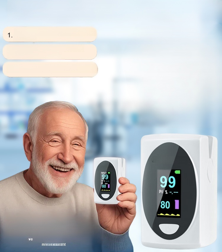 ❤️ Painless Blood Sugar Measurement, Fast Results in 5 Seconds, 99% Accuracy!