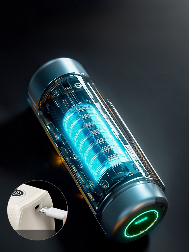 Dull to Deadly Sharp in 5 Seconds! 🔪 This Gadget Makes Your Old Knives Better Than New.✨ Cordless, Automatic, and Perfect.