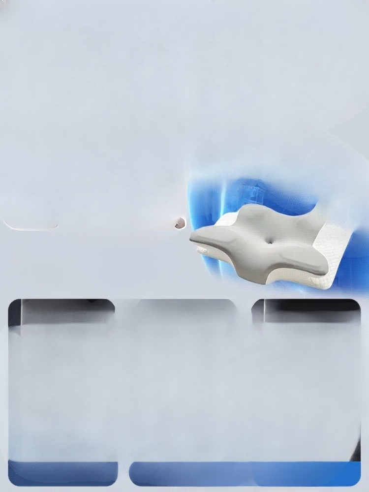 The Science of 60-Second Sleep. Wake Up Pain-Free! That Eliminates Neck Stiffness Overnight.Stop Snoring Forever! Instant Sleep: Zero-Gravity Support