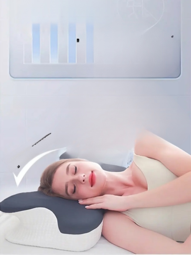 The Science of 60-Second Sleep. Wake Up Pain-Free! That Eliminates Neck Stiffness Overnight.Stop Snoring Forever! Instant Sleep: Zero-Gravity Support
