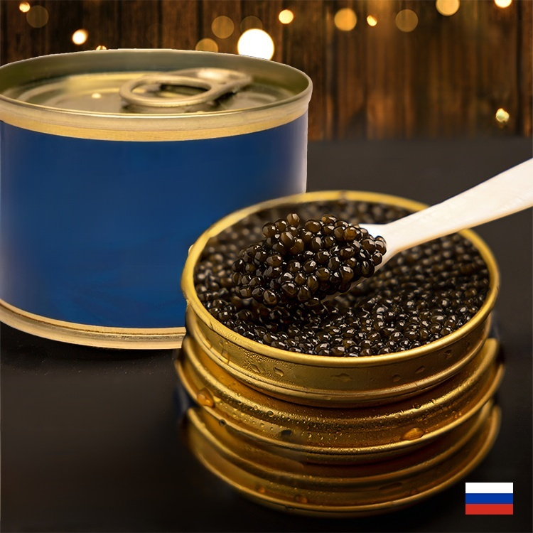 Breaking news! To celebrate our 20th anniversary, we're launching a limited-time 50% off sale on caviar!