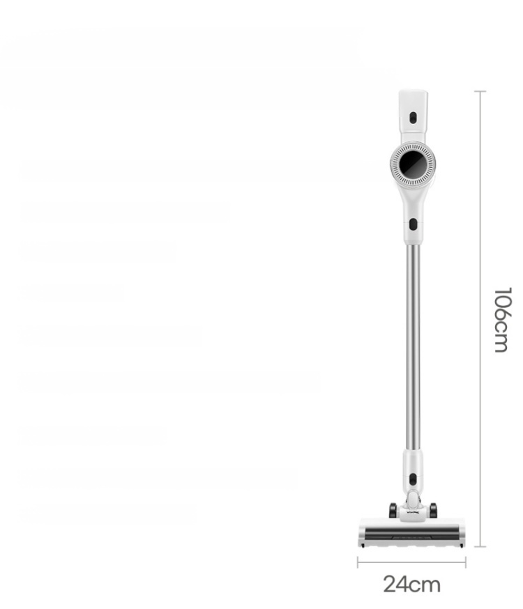 Next-gen 2026 motor technology. Captures 99.9% of microscopic dust with HEPA-sealed filtration. Watch it suck up everything! From pet hair to deep dust instantly. Get your best deal now.