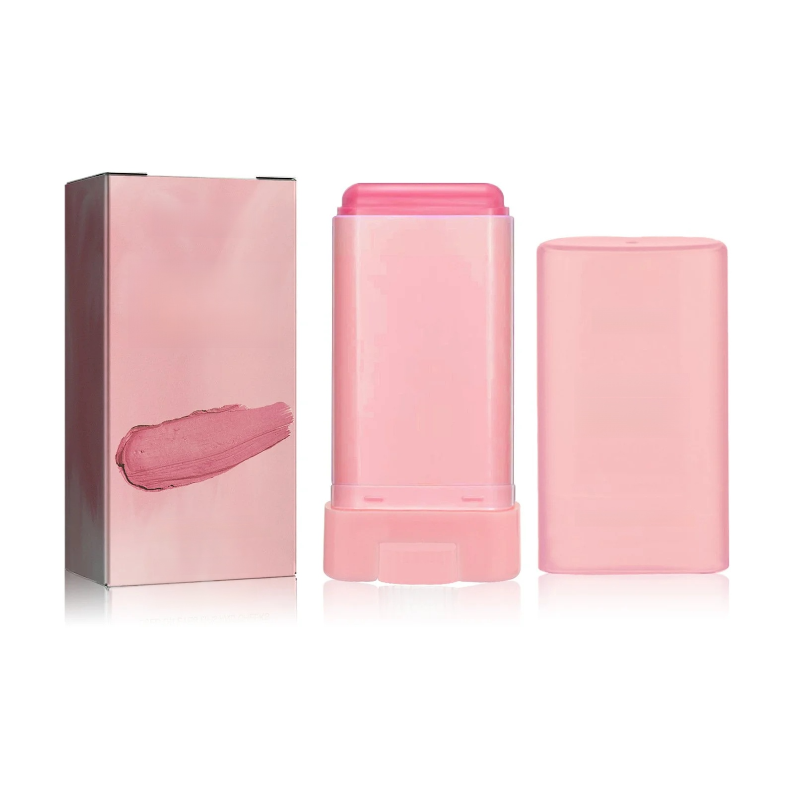 Famous stick blush loved worldwide 🥰 Gives a natural and beautiful look 🥰 Enhances skin and create a refined makeup look