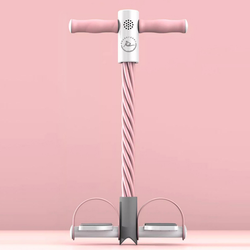 Upgraded Smart Stirrup Puller, 👍You can exercise at home, help correct your posture, exercise buttocks and slim legs, come and try it!