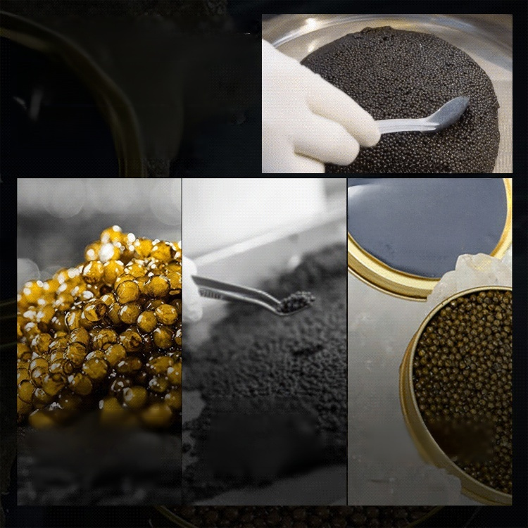 Breaking news! To celebrate our 20th anniversary, we're launching a limited-time 50% off sale on caviar!