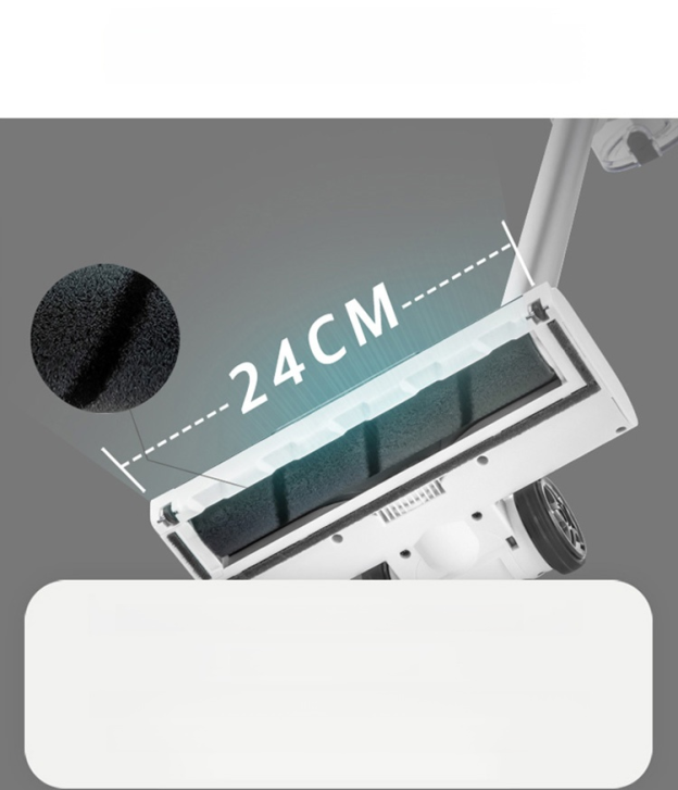 Next-gen 2026 motor technology. Captures 99.9% of microscopic dust with HEPA-sealed filtration. Watch it suck up everything! From pet hair to deep dust instantly. Get your best deal now.