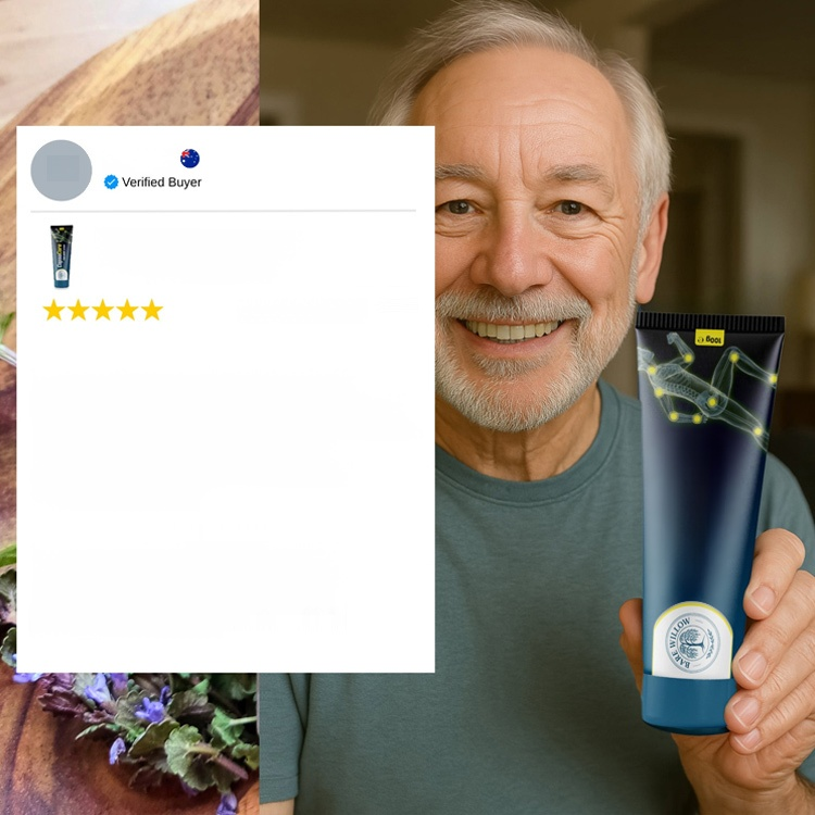 Foot Nerve Care Cream delivers natural, soothing relief for feet, legs, and hands