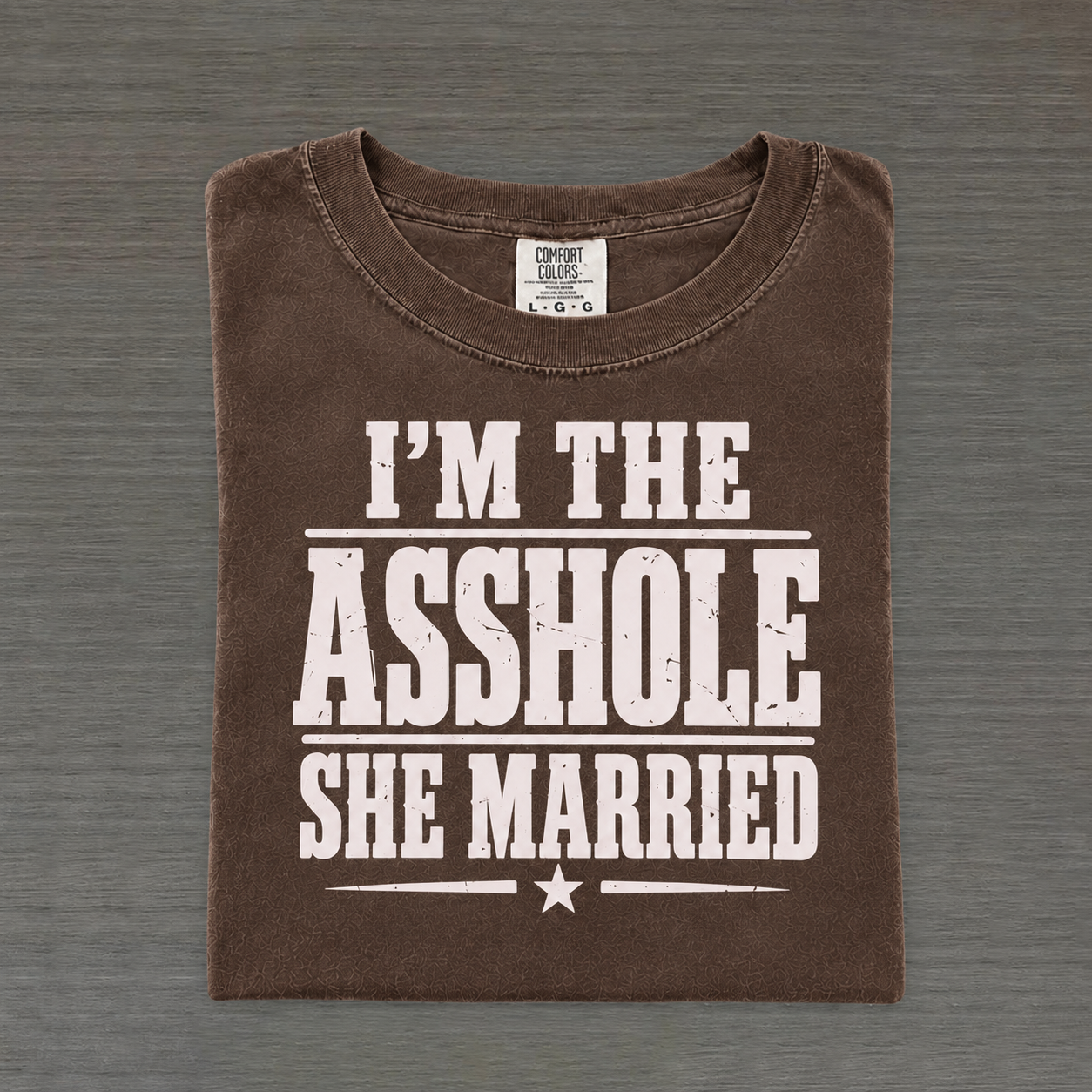 Funny Real Women Marry Assholes Matching T-shirt