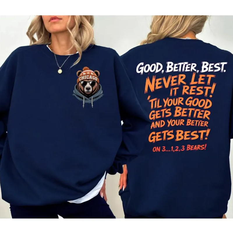 Vintage Chicago Football Sweatshirt