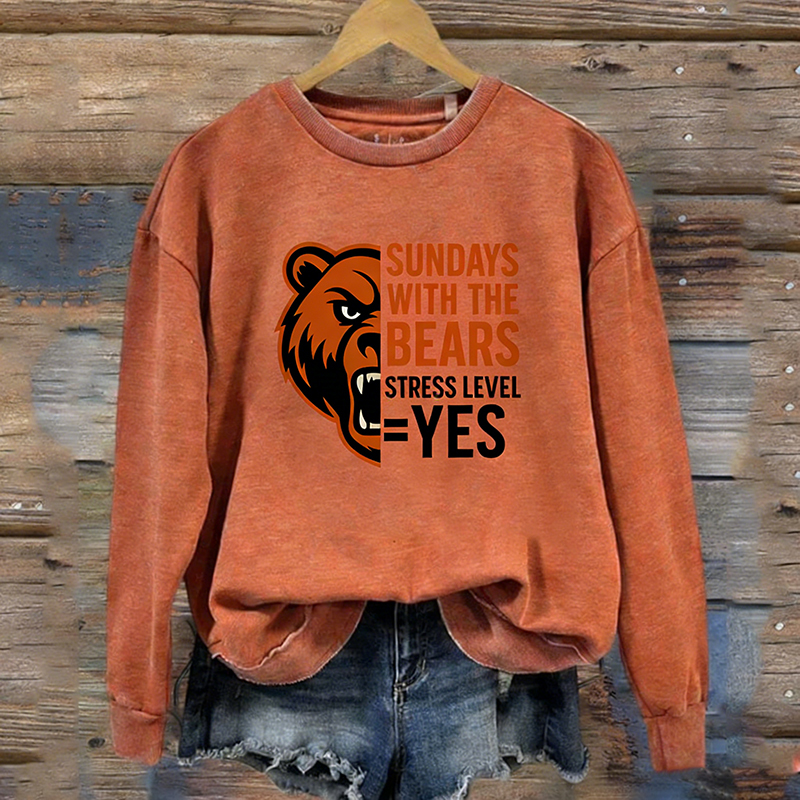 Vintage Chicago Football Sweatshirt