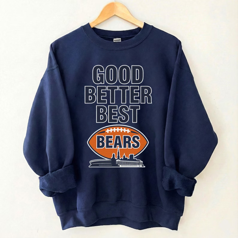 Chicago Football Sweatshirt