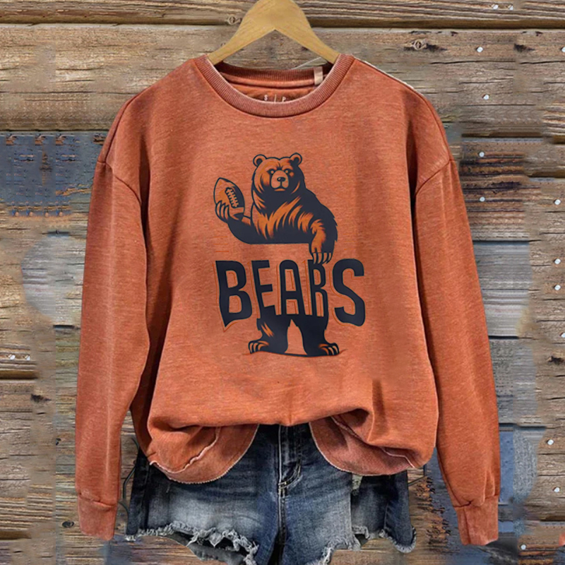 Vintage Chicago Football Sweatshirt