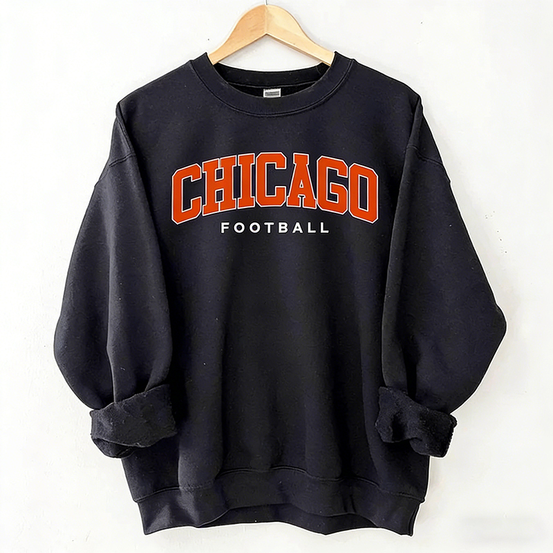 Vintage Chicago Football Sweatshirt