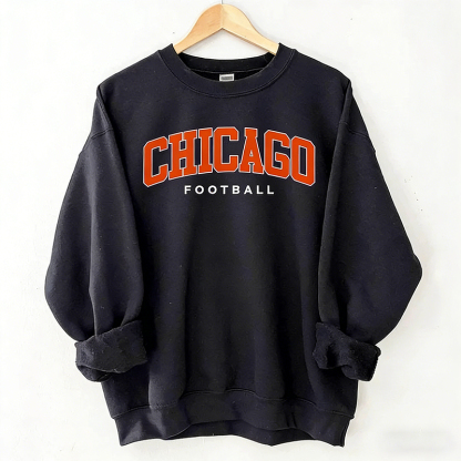 Vintage Chicago Football Sweatshirt