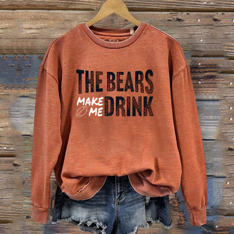 Vintage Chicago Football Sweatshirt