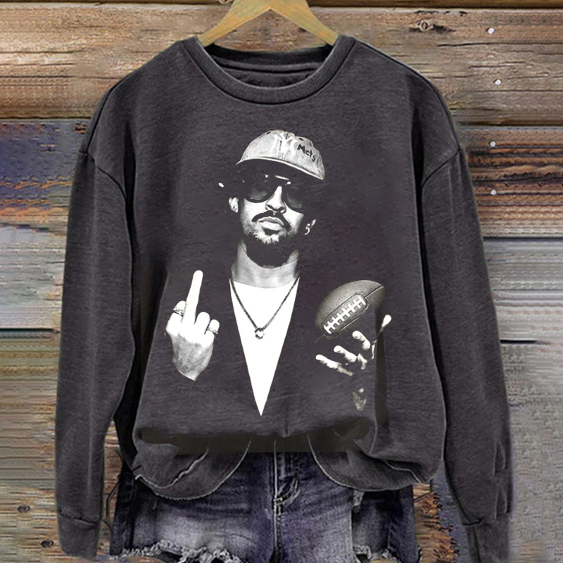 Benito Bowl Rap music sweatshirt