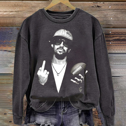 Benito Bowl Rap music sweatshirt