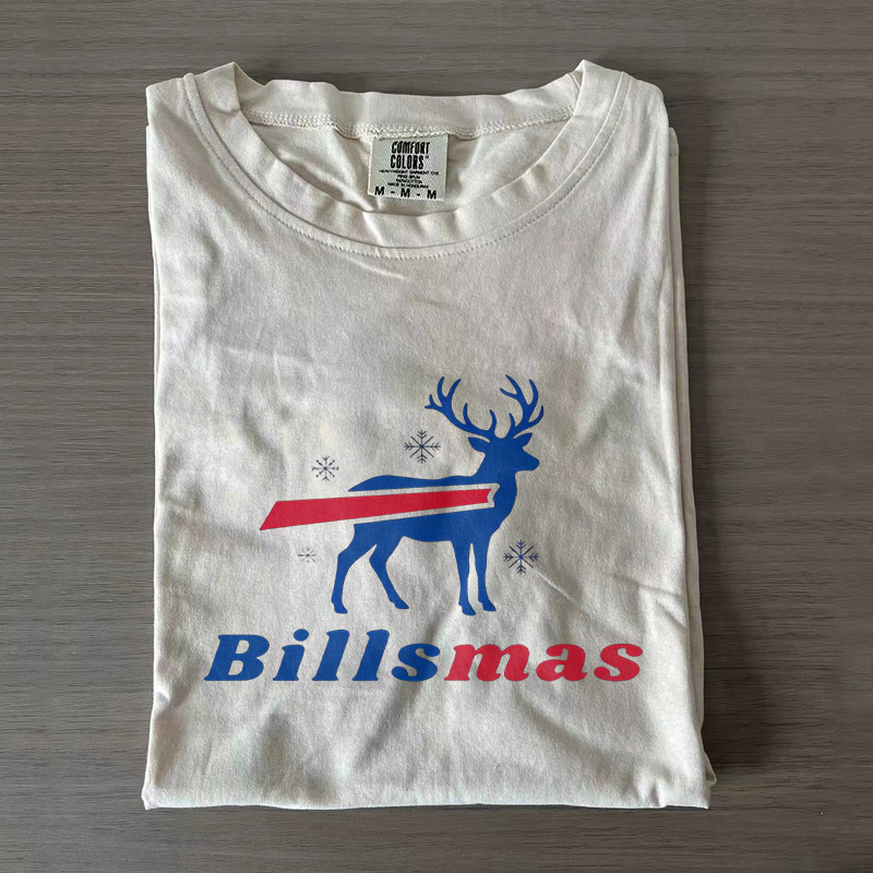 Bills Mas T-shirt