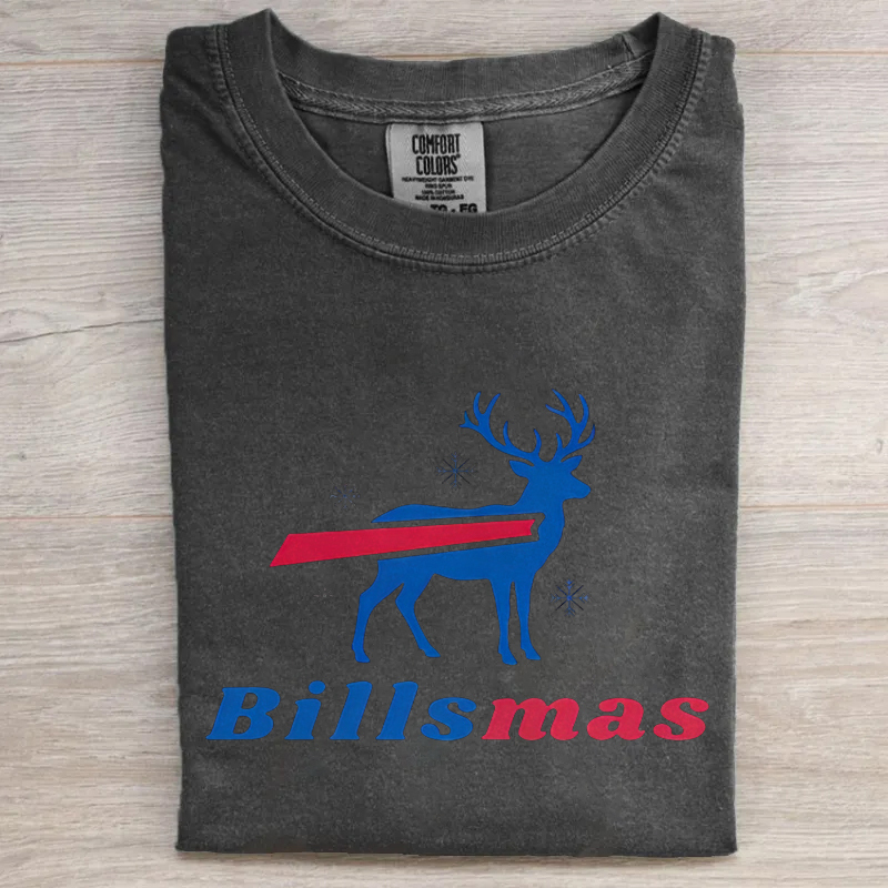 Bills Mas T-shirt