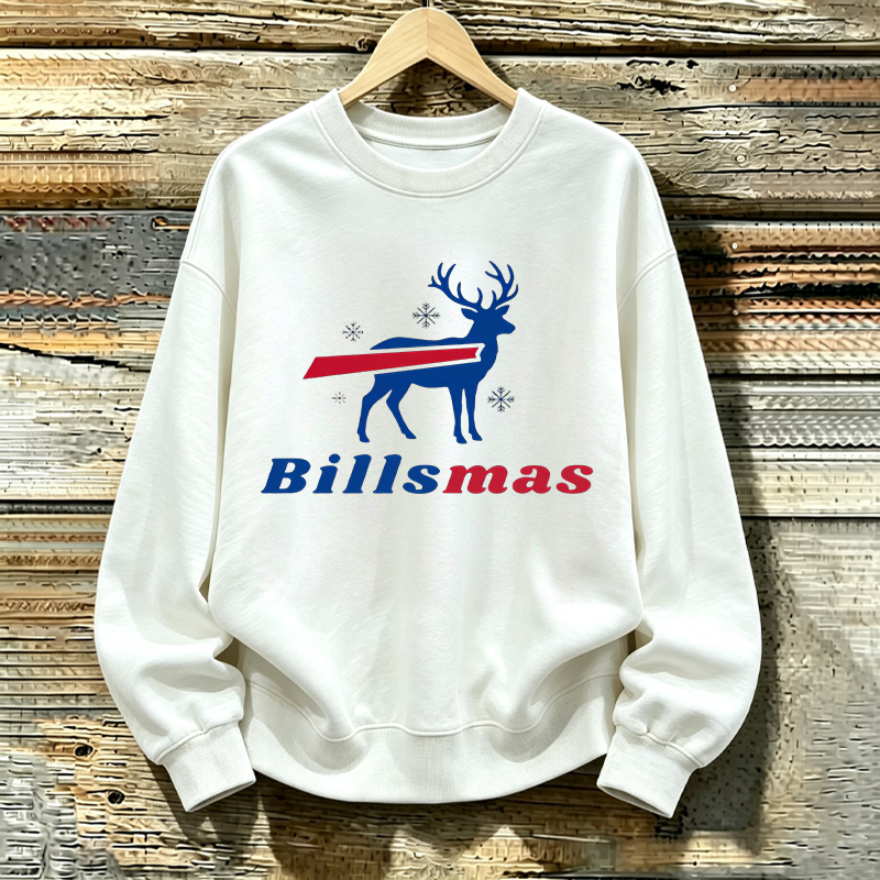 Bills Mas Sweatshirt